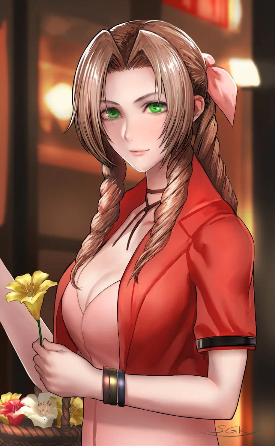 Aerith Gainsborough
