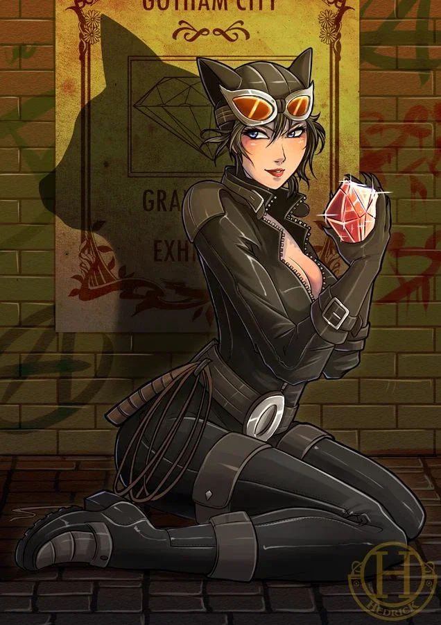 Catwoman