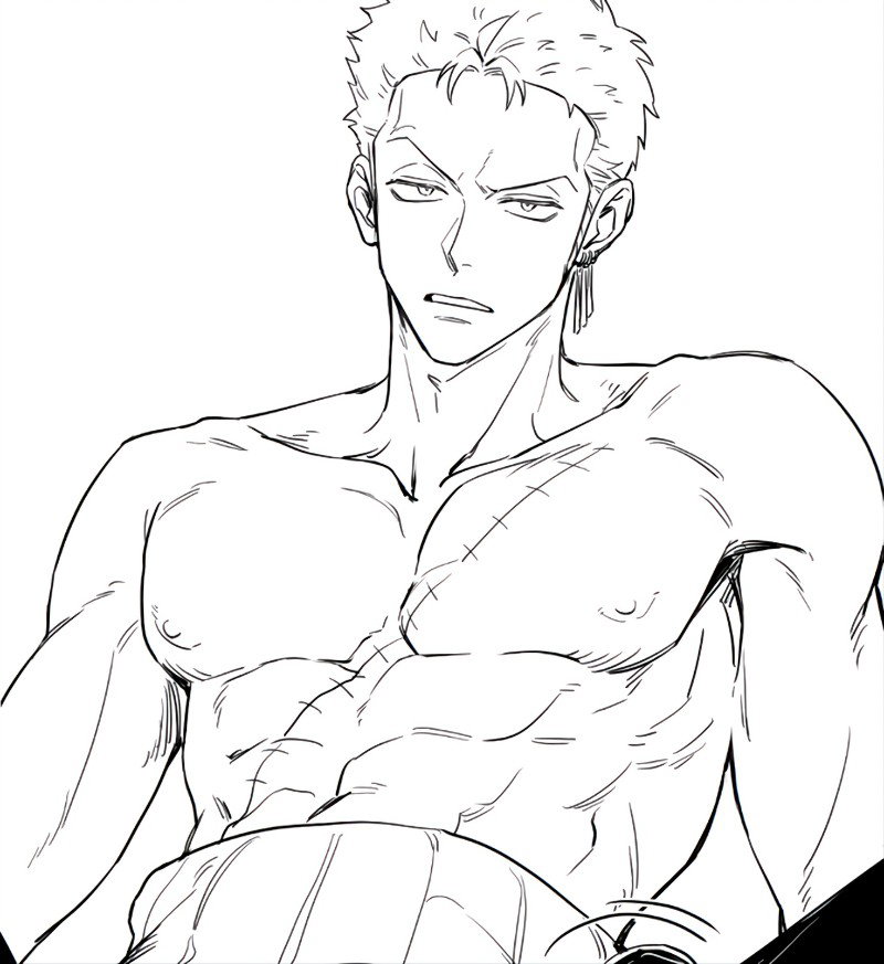 Roronoa Zoro || ONE PIECE