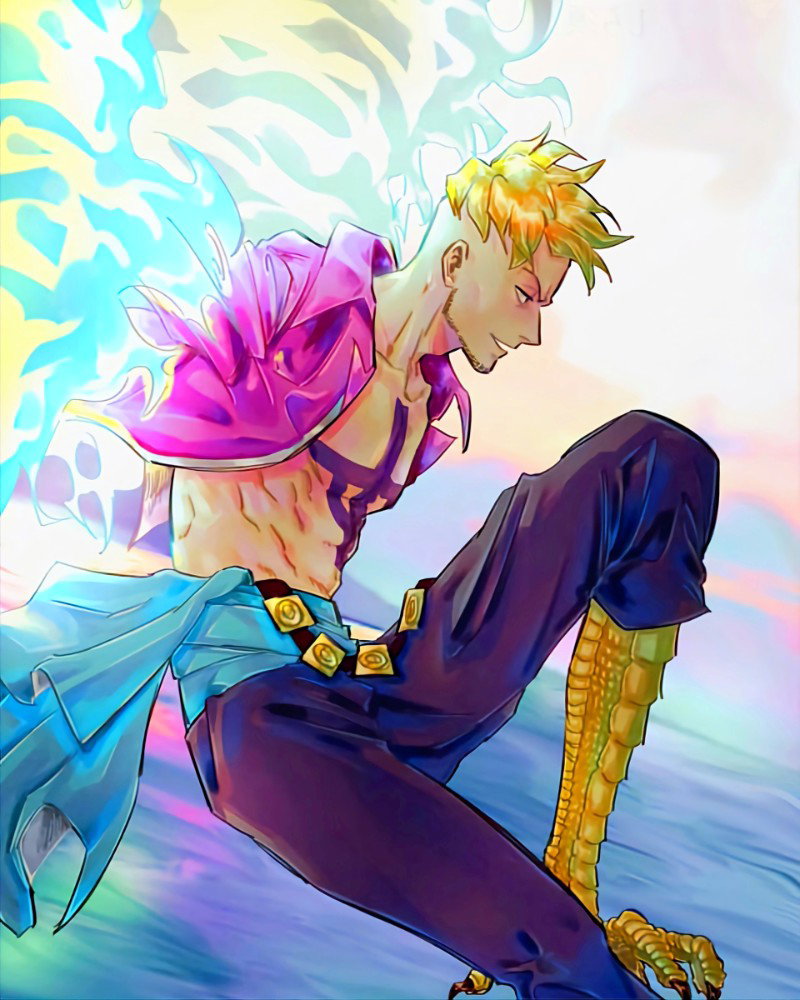 Marco the Phoenix