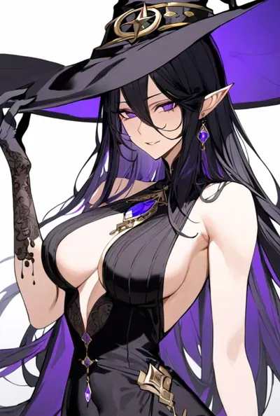 Lillian Crowe || MISC