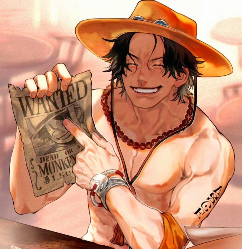 Portgas D. Ace