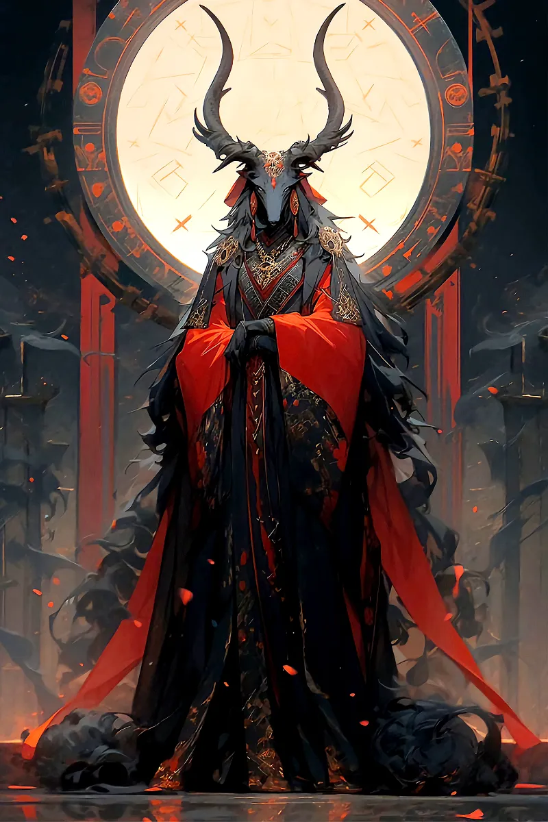 Father Cambion || MISC