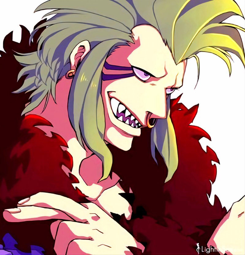 Bartolomeo the Cannibal