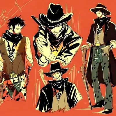 Trafalgar Law || ONE PIECE