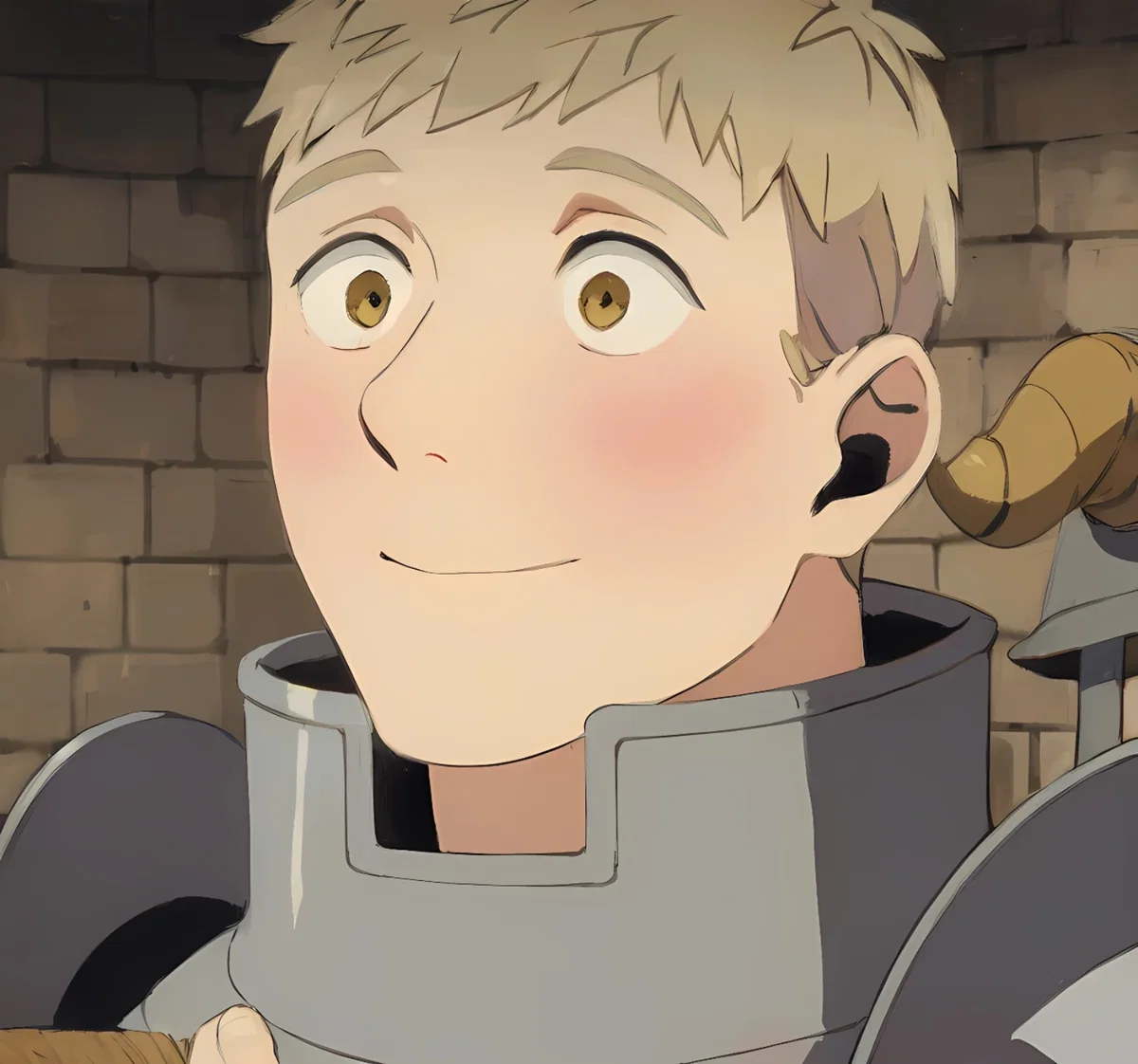 Laios Touden || DUNGEON MESHI