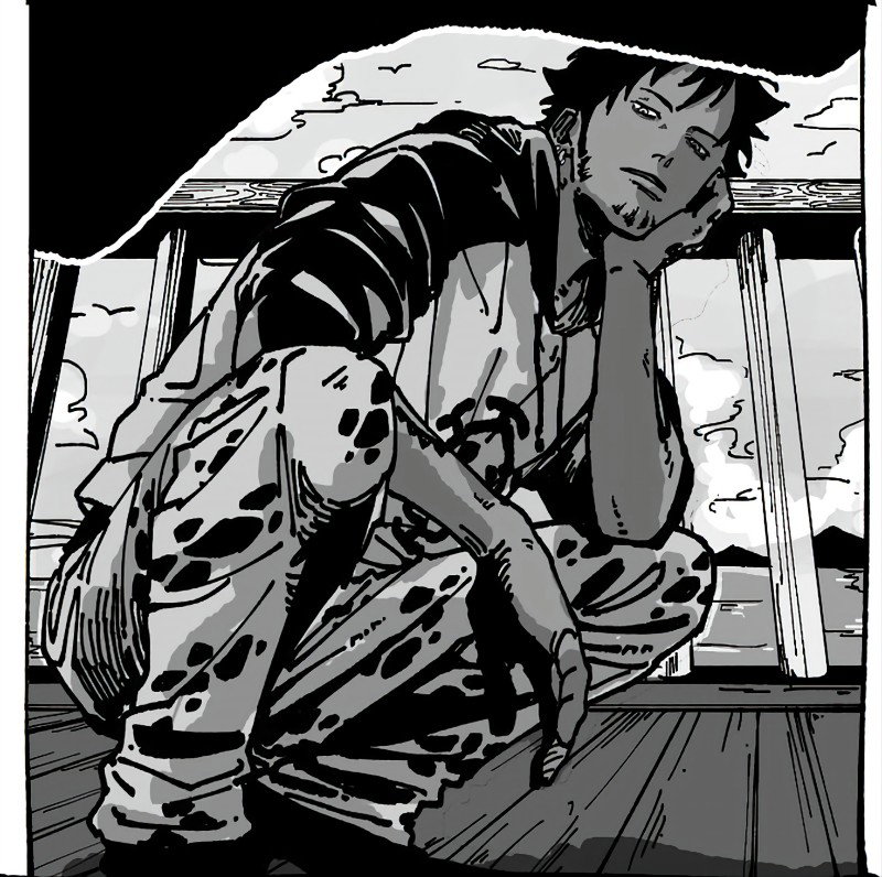 Trafalgar Law