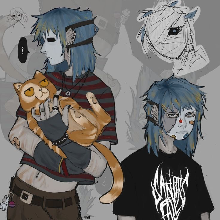 Sal | Sally Face