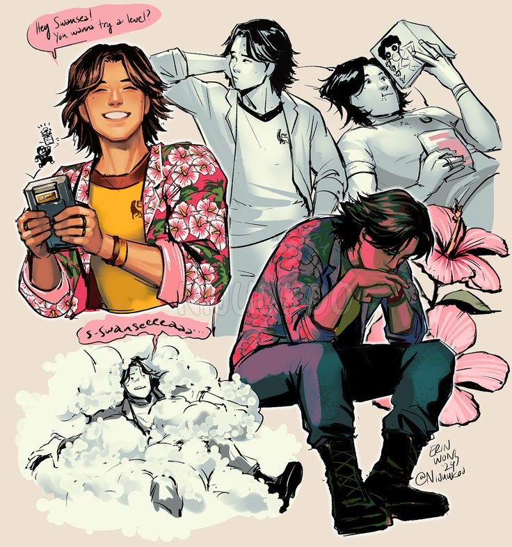 Daisuke | Mouthwashing