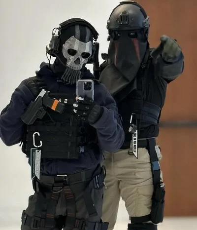 Ghost y Konig