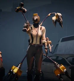 Drillwoman, Your Girlfriend