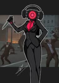 Speaker woman 