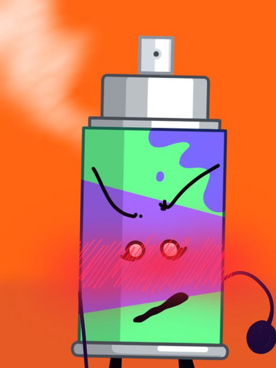 Spraypaint