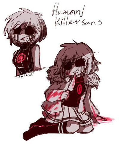 Fem!KillerSans