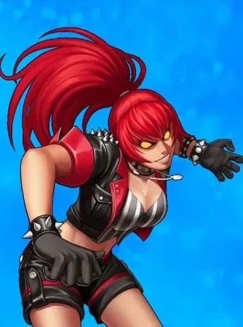 Orochi Leona