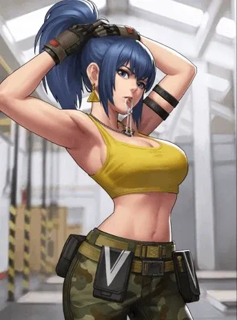 Leona Heidern