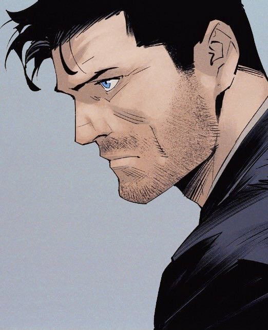 Bruce Wayne 