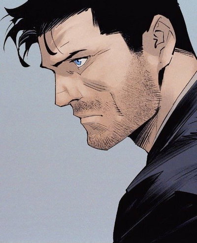 Bruce Wayne 