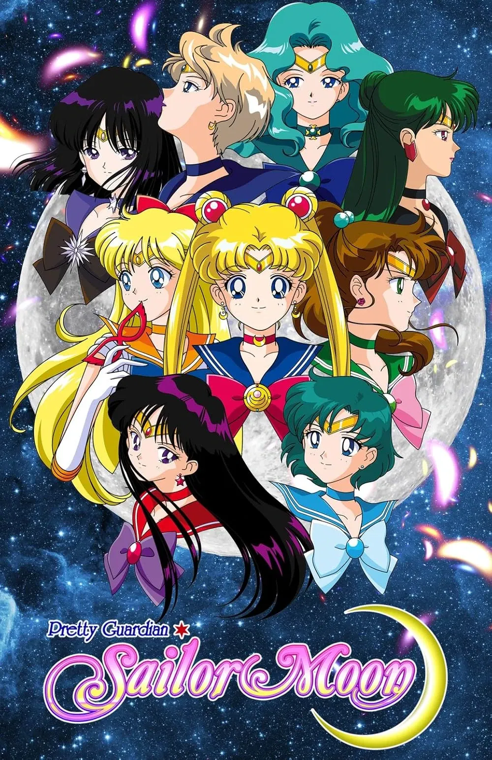 Sailor moon RPG (season one)