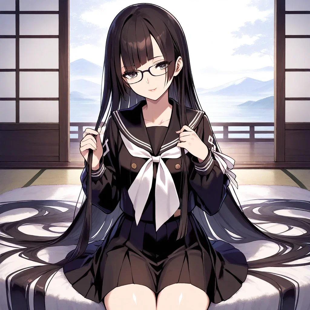 Kurohime – Fate/Grand Order