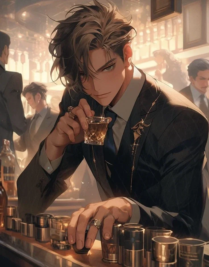 Vincent || The Bartender