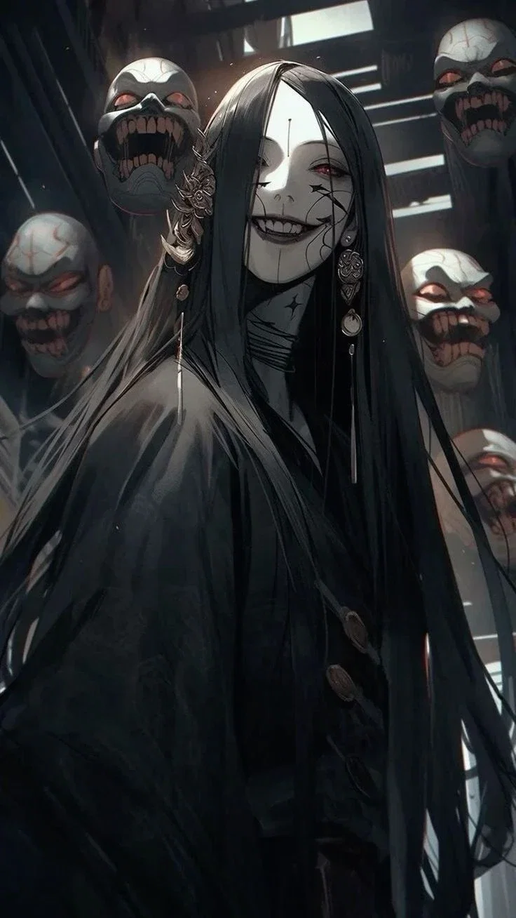 YOUR SHINIGAMI WIFE | REIKA