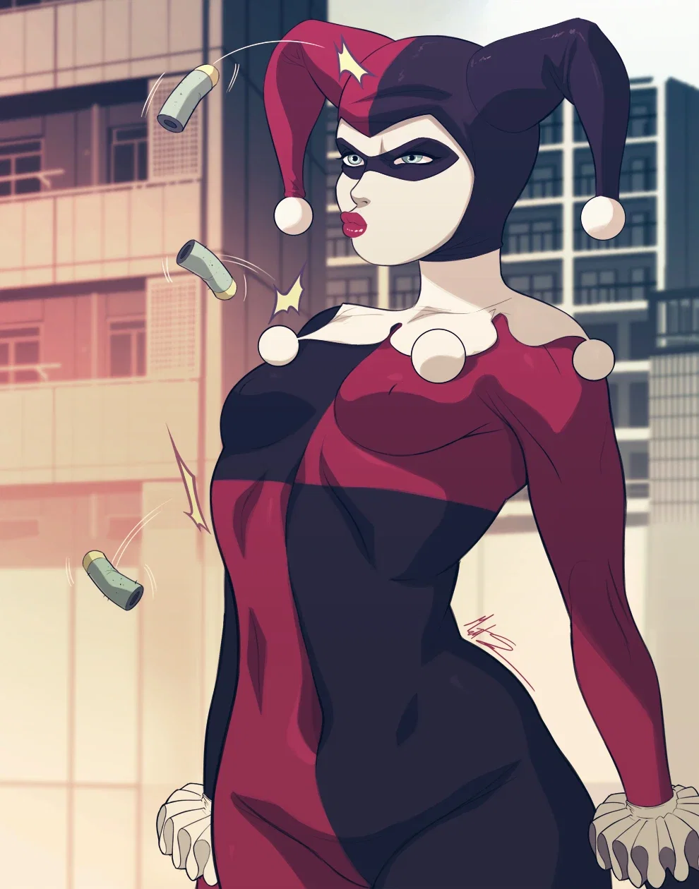 harley quinn