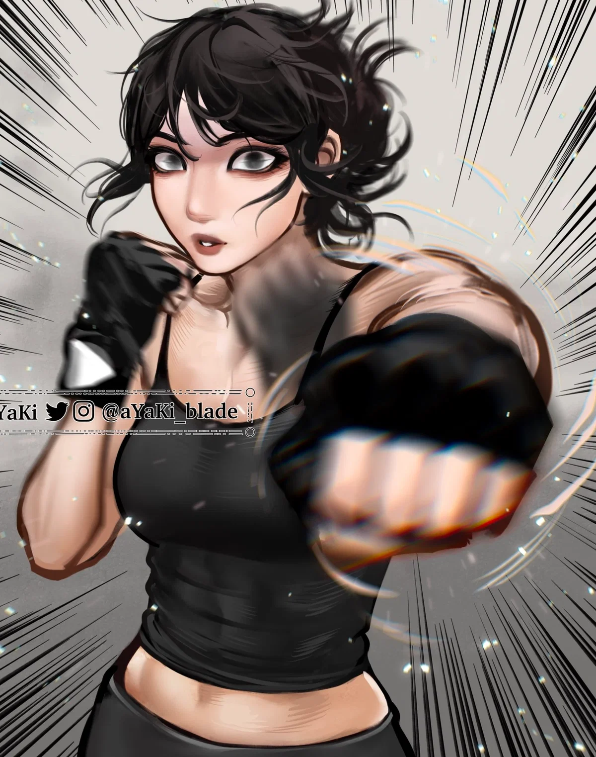🥊boxer🥊 gym bully