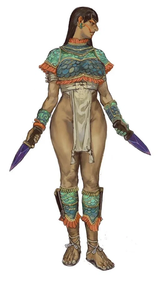 leilany 🐯mexica hunter