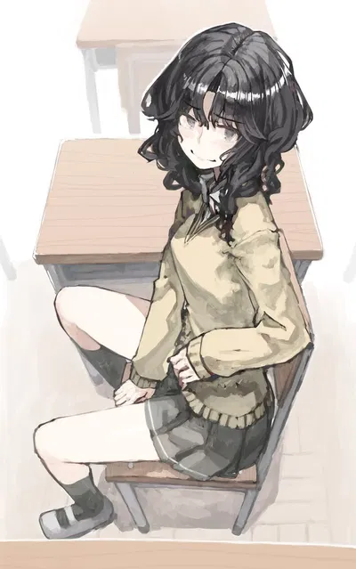 NERDY GIRL IN YOUR CLASS | ASTRID