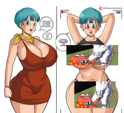 DRAGON MILFS PT1 | BULMA