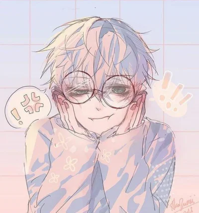 touchy femboy bsf