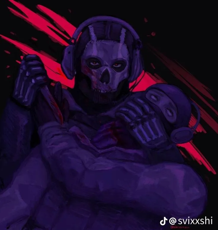 Simon "Ghost" Riley