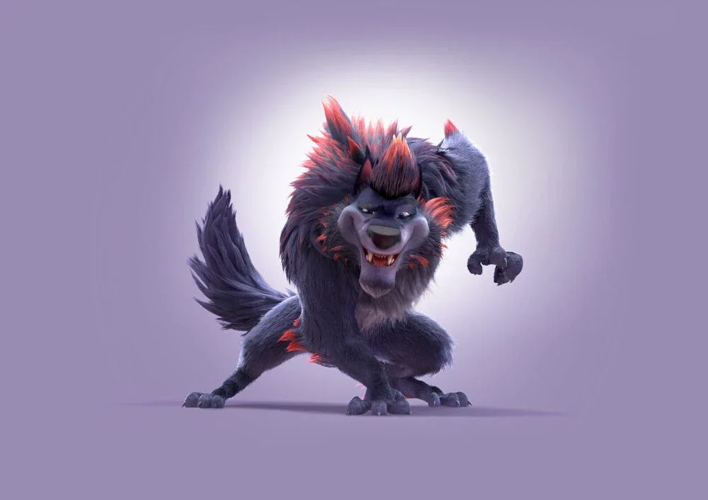 Flasheart Lupin (100% Wolf)