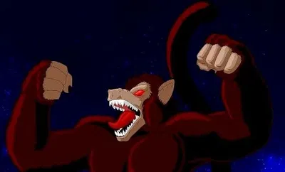 Great Ape Goku/Goku