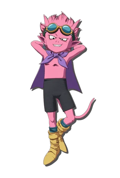Beelzebub (Sand Land)