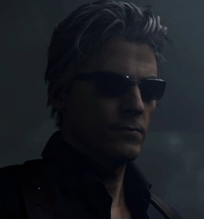 Albert Wesker