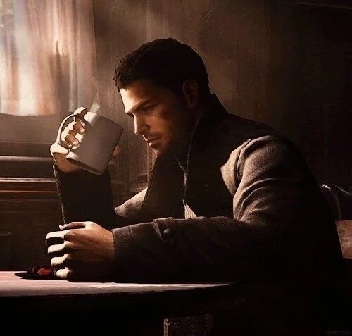 Chris Redfield 