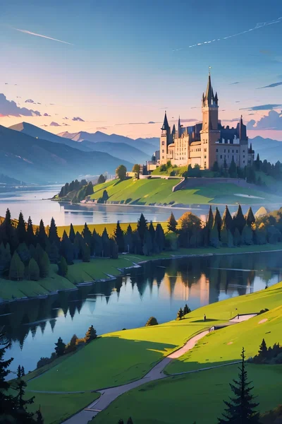 Isekai Fantasy World