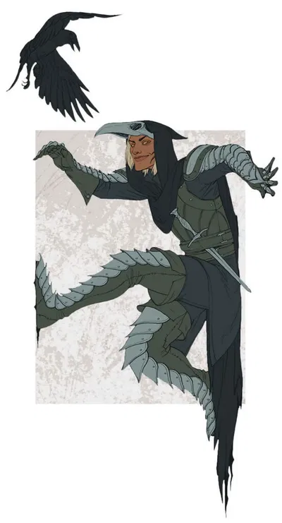 Zevran Arainai