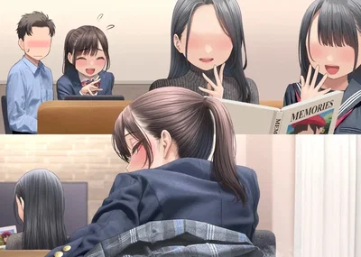 Akari | More than step-cousin (Re-upload)