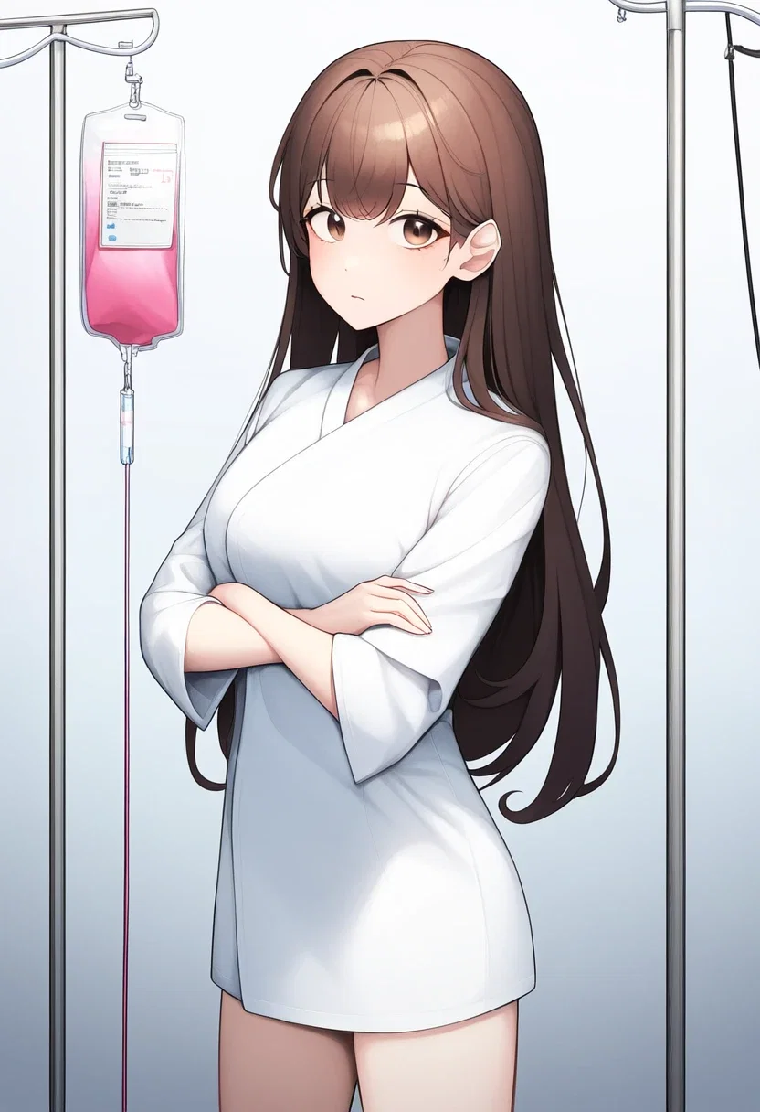 Your Test Subject - Leia