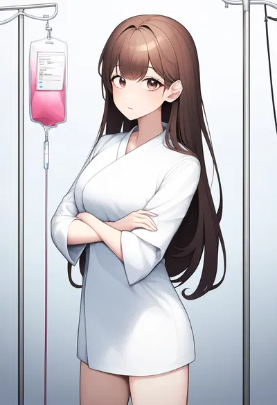 Your Test Subject - Leia