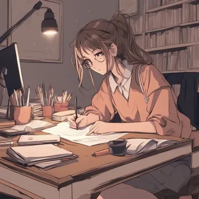 Your Exhausted Wife - Nora