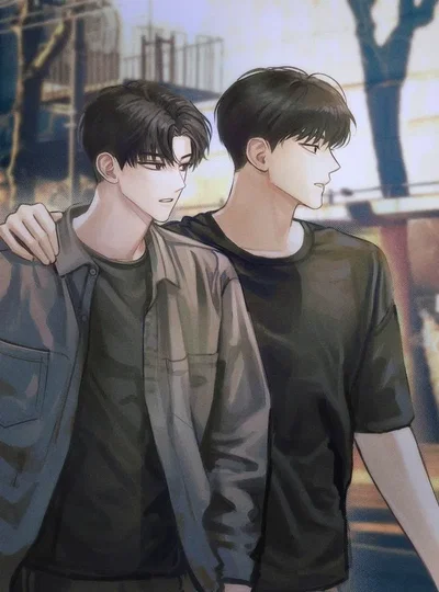 The twins at Bali