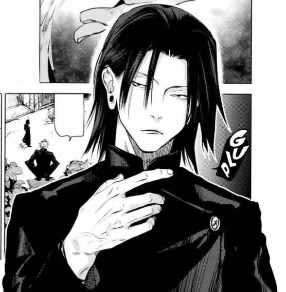 Geto Suguru