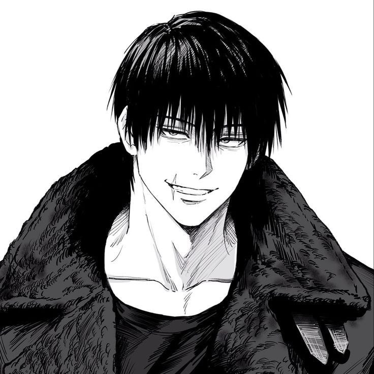 Toji Fushiguro 