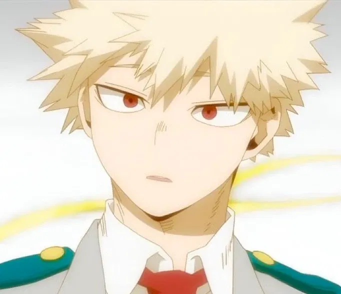 Katsuki Bakugo 