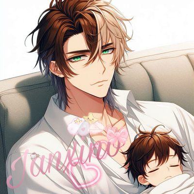 Kayden || Fatherhood