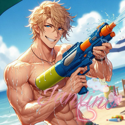Andrew | Older brothers best friend